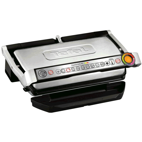 გრილი Tefal GC722D34, 2000W, Grill Black 