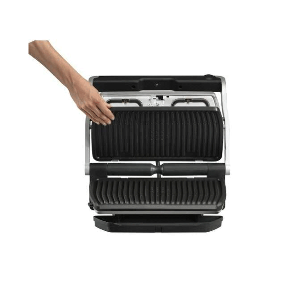 გრილი Tefal GC722D34, 2000W, Grill Black 