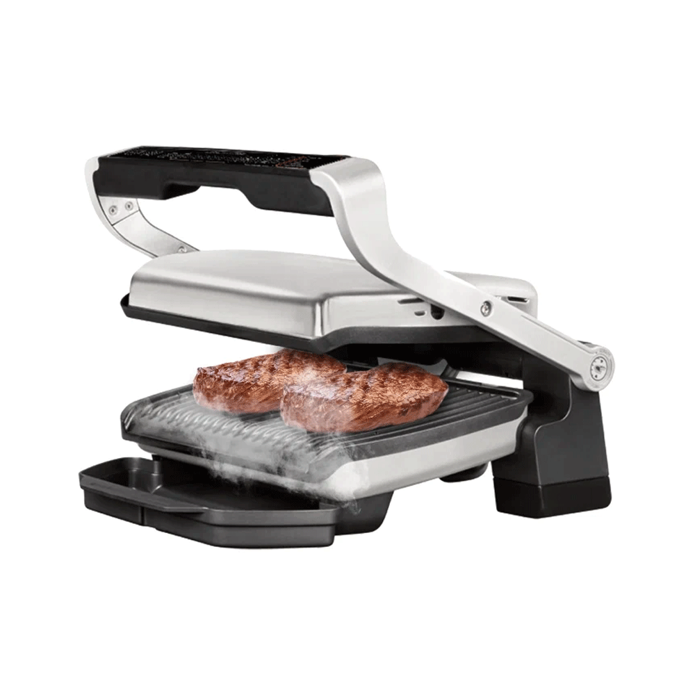 გრილი Tefal GC722D34, 2000W, Grill Black 