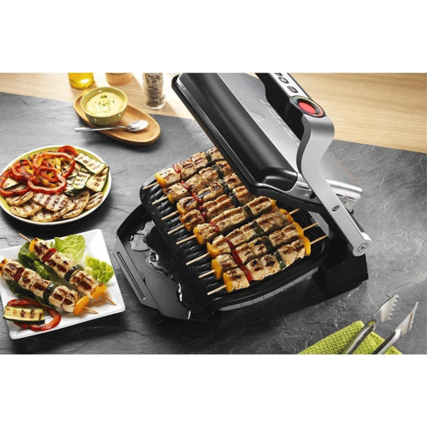 გრილი Tefal GC722D34, 2000W, Grill Black 