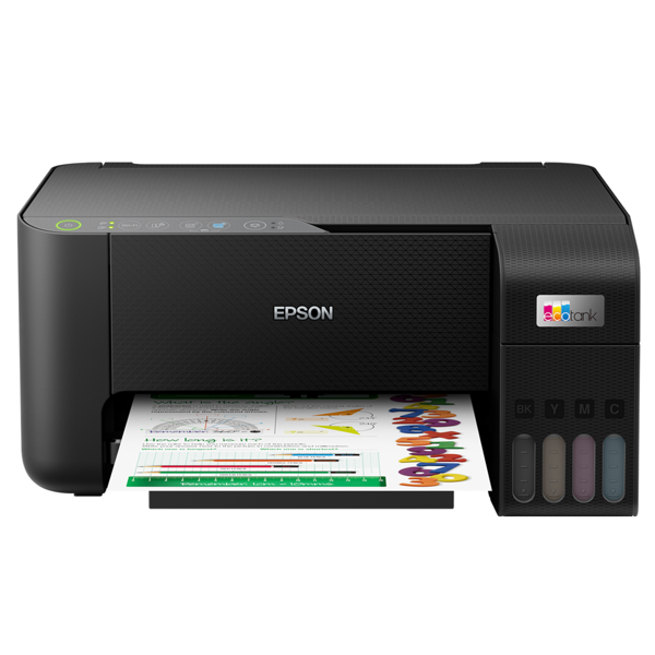 პრინტერი Epson C11CJ67412 L3250 CIS, MFP, A4, Wi-Fi, USB, Black