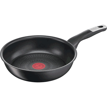 ტაფა Tefal G2550472, 24cm, Black