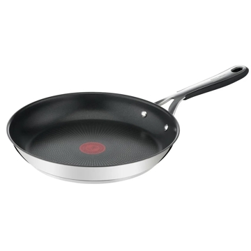 ტაფა Tefal E3140674, 28cm, Black