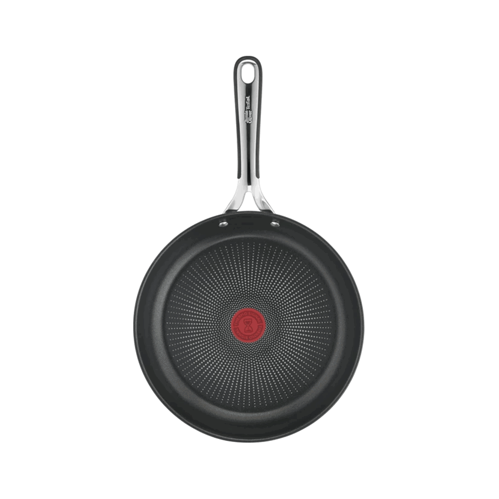 ტაფა Tefal E3140674, 28cm, Black