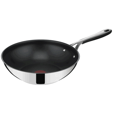 ტაფა Tefal E3141974, 28cm, Black