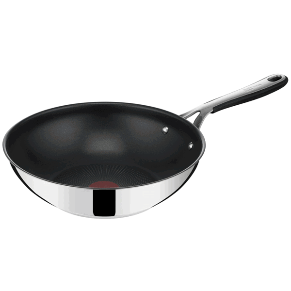 Tefal E3141974, 28cm, Black