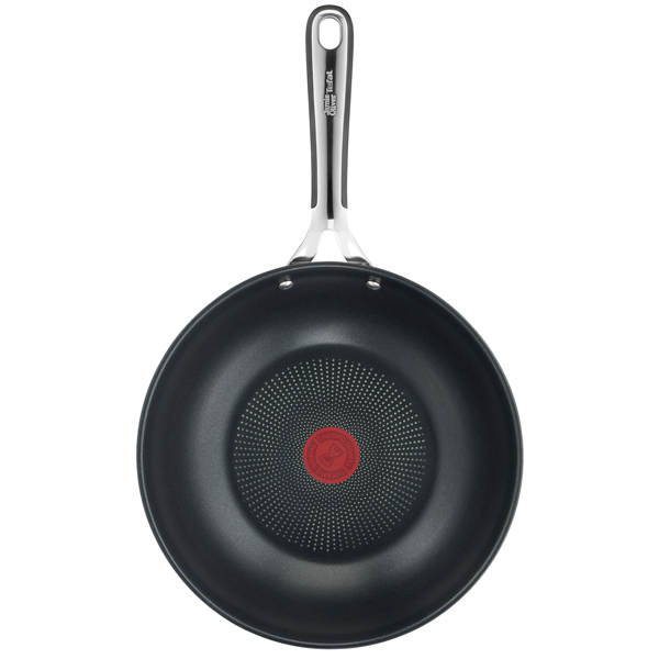 Tefal E3141974, 28cm, Black