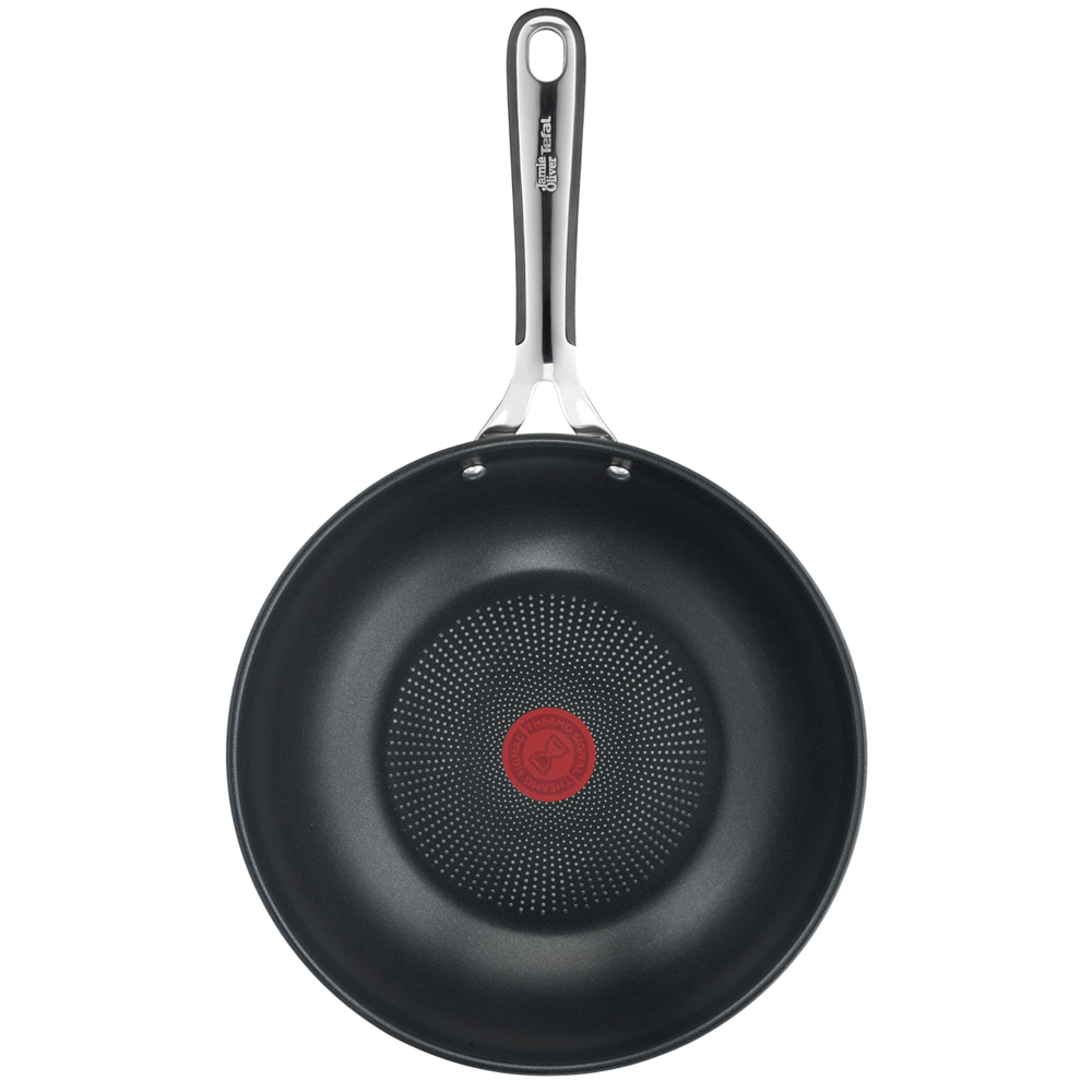 ტაფა Tefal E3141974, 28cm, Black