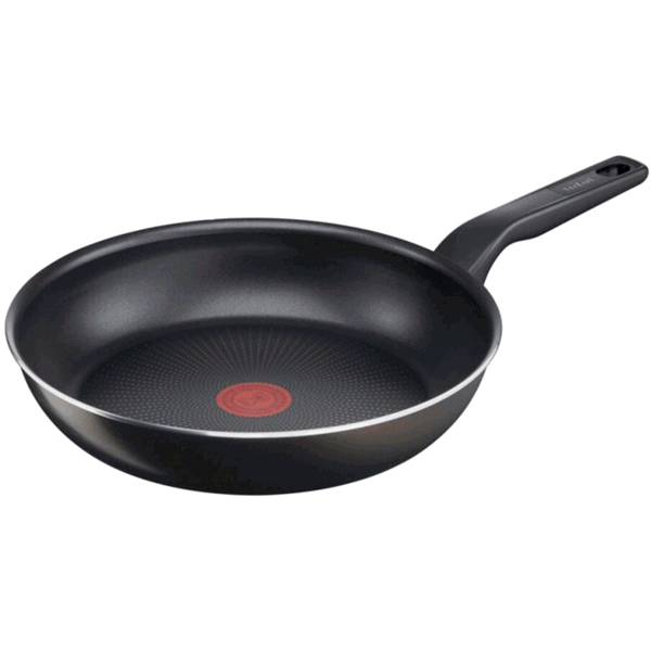 Tefal C3840653, 28cm, Black