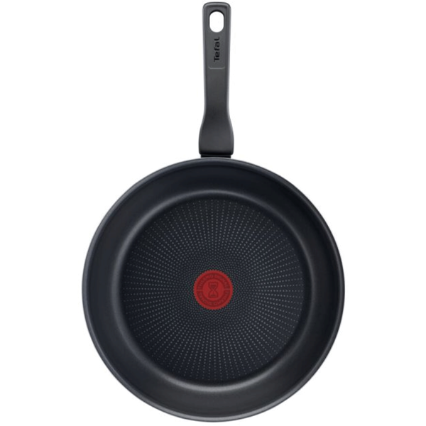 ტაფა Tefal C3840653, 28cm, Black