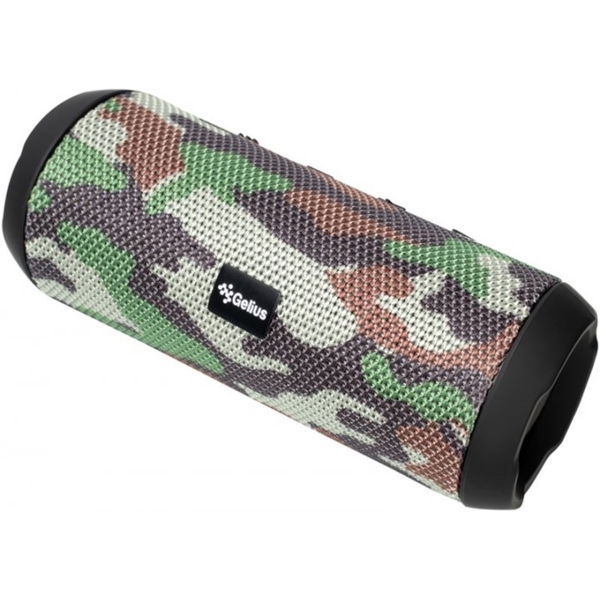 დინამიკი Gelius GP-BS510SEA, Bluetooth, 3.5mm, Portable Speaker, Army