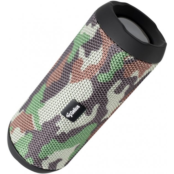 დინამიკი Gelius GP-BS510SEA, Bluetooth, 3.5mm, Portable Speaker, Army