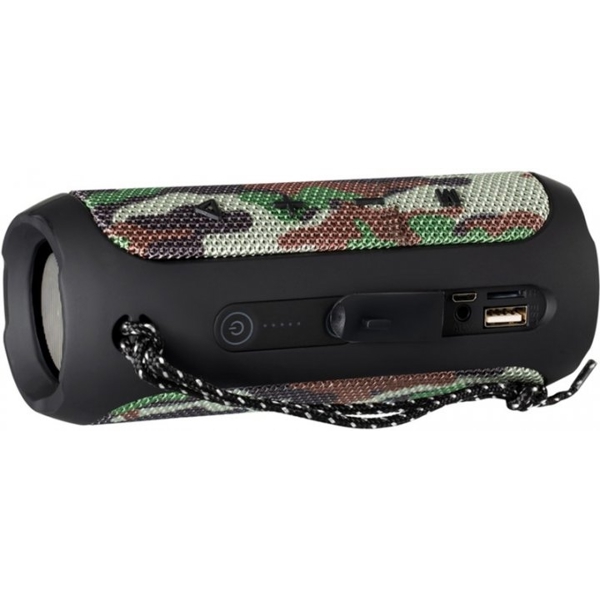 დინამიკი Gelius GP-BS510SEA, Bluetooth, 3.5mm, Portable Speaker, Army