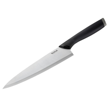 დანა Tefal K2213244 Kitchen Knife 20 cm, Silver/Black