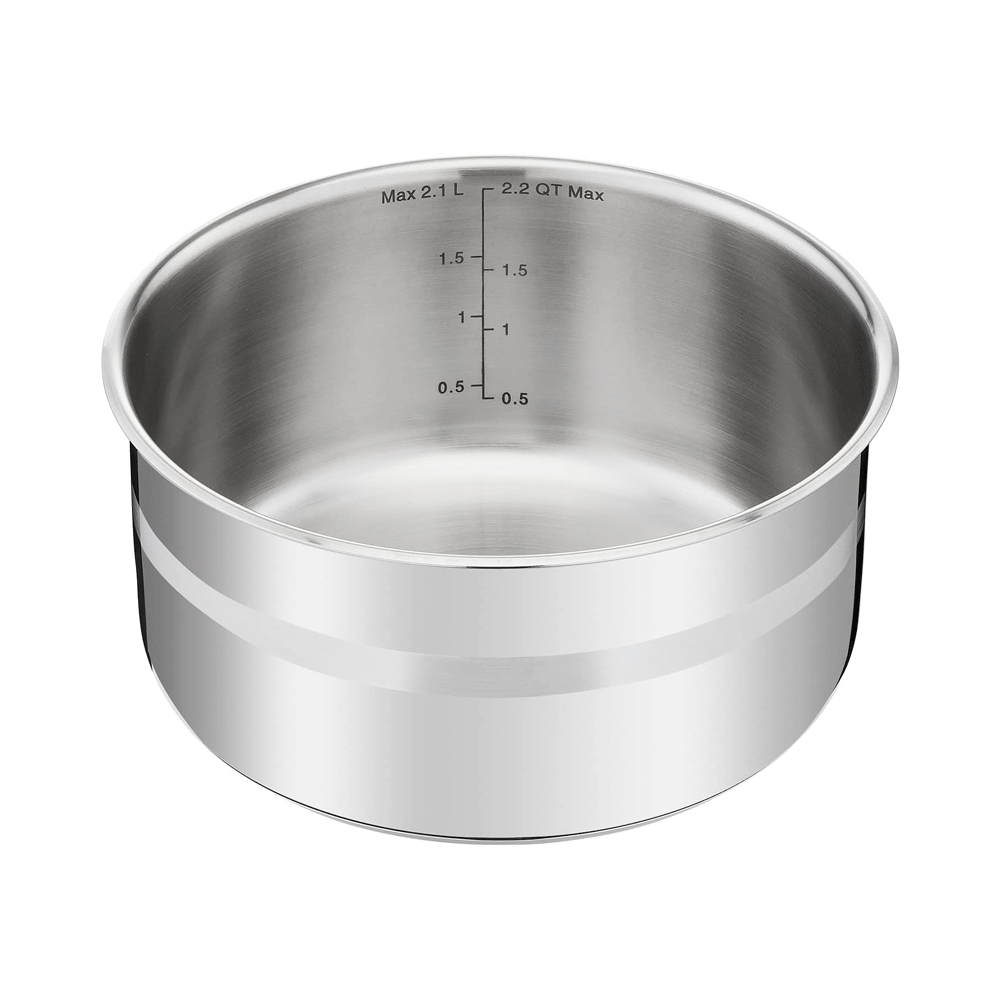 ტაფებისა და ქვაბის ნაკრები Tefal L9569032, 3Pcs Set, Silver