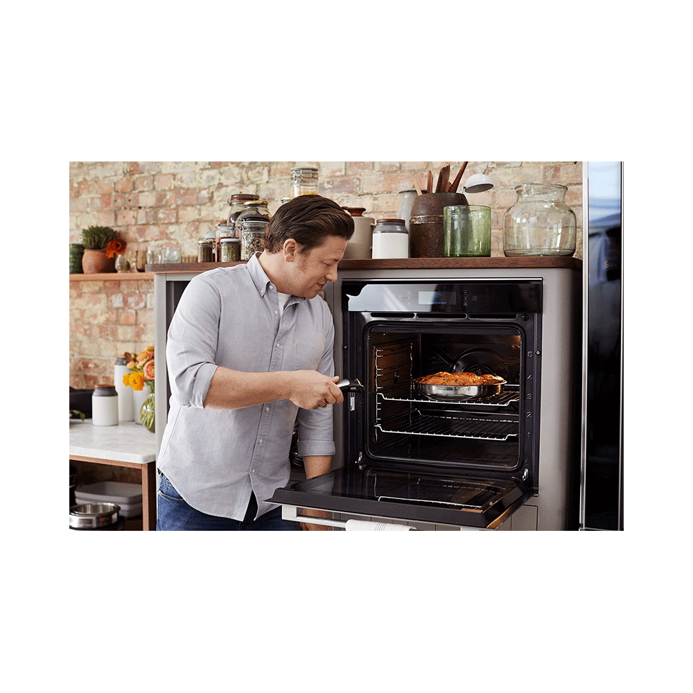 ტაფებისა და ქვაბის ნაკრები Tefal L9569032, 3Pcs Set, Silver