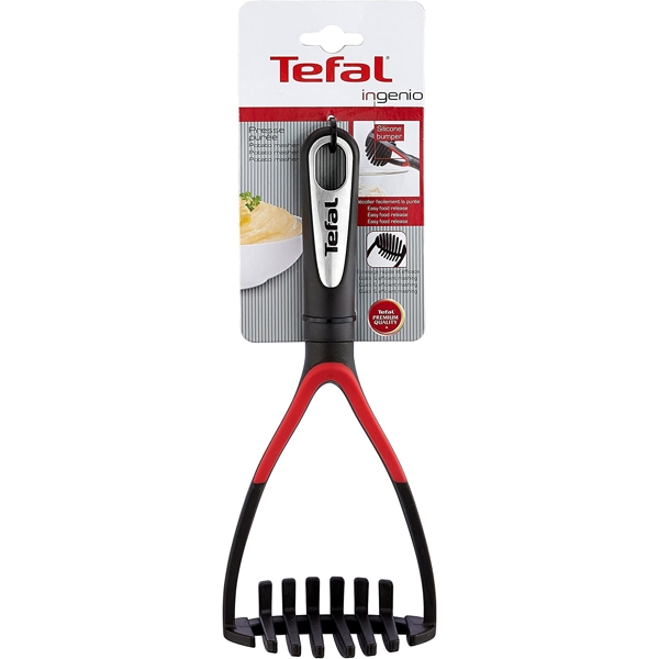 Tefal K2071214 Potato Masher Black