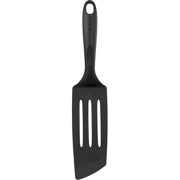 სპატულა Tefal 2744112, Kitchen Spatula, Black