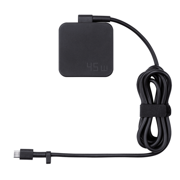 ნოუთბუქის დამტენი Asus 90XB06XN-MPW000, 45W, USB Type-C AC Adapter Black