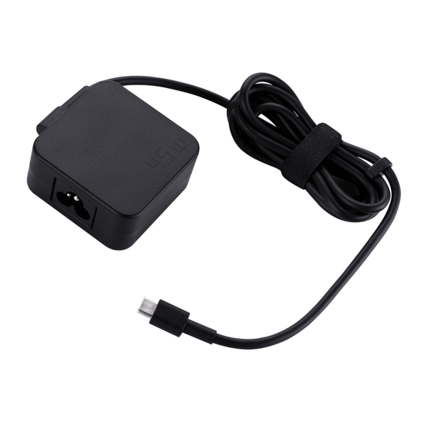 ნოუთბუქის დამტენი Asus 90XB06XN-MPW000, 45W, USB Type-C AC Adapter Black