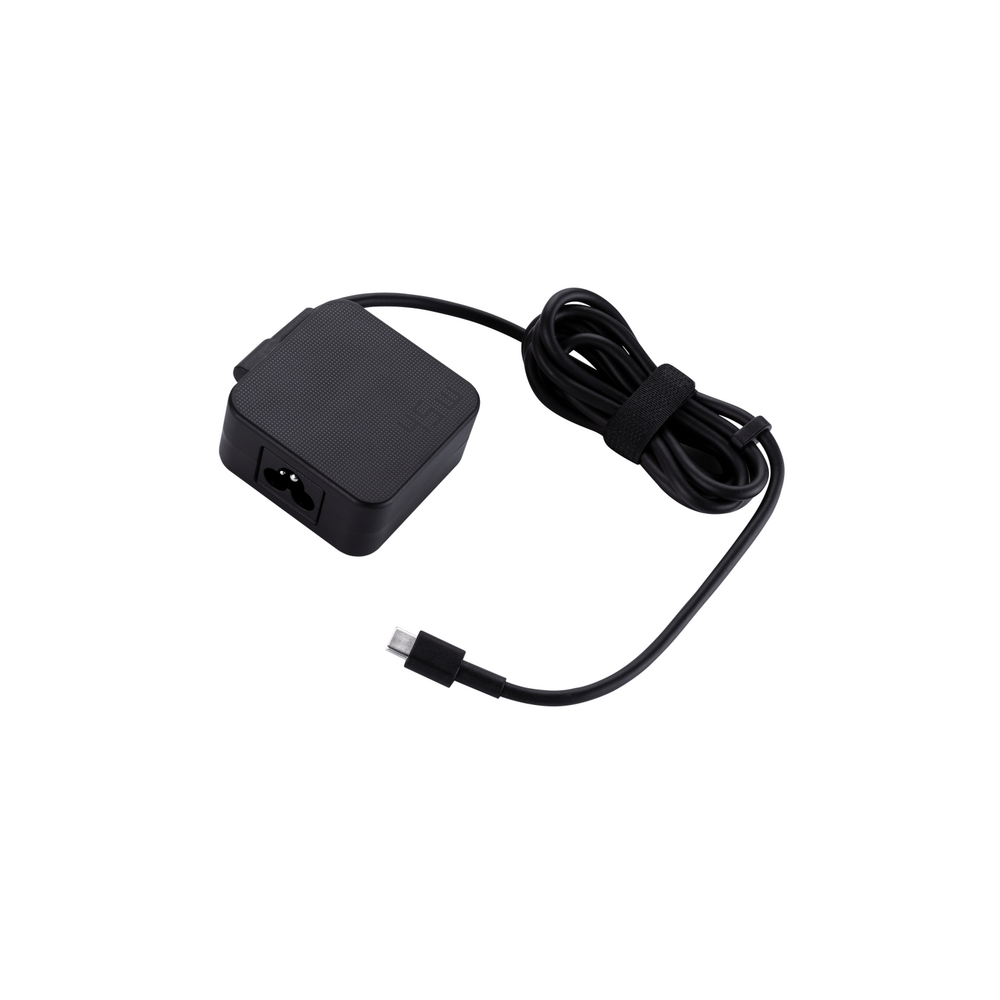 ნოუთბუქის დამტენი Asus 90XB06XN-MPW000, 45W, USB Type-C AC Adapter Black