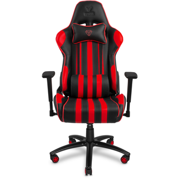 გეიმერული სავარძელი Yenkee 8518300090 YGC 100RD, Gaming Chair, Red