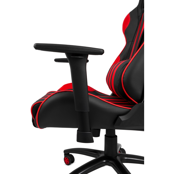 გეიმერული სავარძელი Yenkee 8518300090 YGC 100RD, Gaming Chair, Red