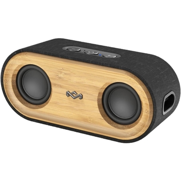 დინამიკი House Of Marley EM-JA021-SB, Bluetooth, Portable Speaker, Signature Black