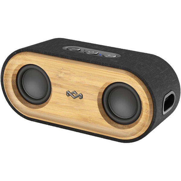 დინამიკი House Of Marley EM-JA021-SB, Bluetooth, Portable Speaker, Signature Black