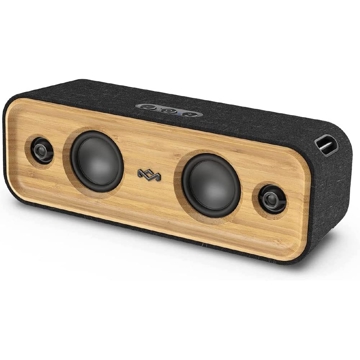 დინამიკი House Of Marley EM-JA030-SB, Bluetooth, Portable Speaker, Sig Black