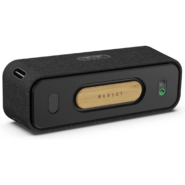 დინამიკი House Of Marley EM-JA030-SB, Bluetooth, Portable Speaker, Sig Black