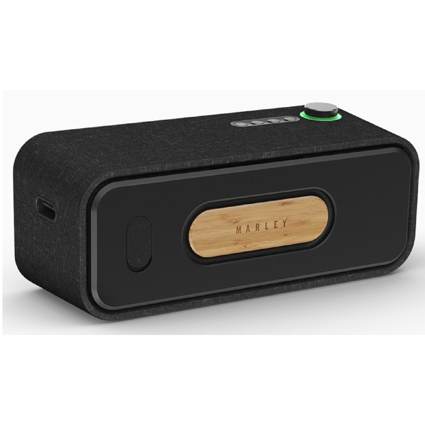 დინამიკი House Of Marley EM-JA040-SB, 60W, Bluetooth, USB, Speaker, Signature Black