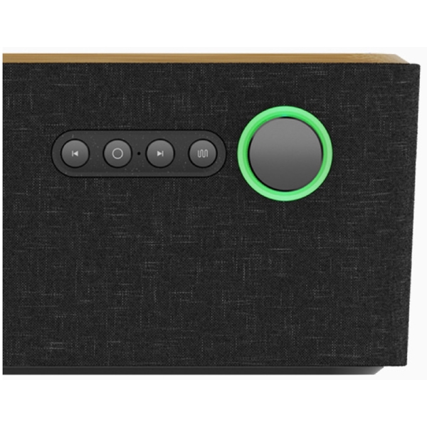 დინამიკი House Of Marley EM-JA040-SB, 60W, Bluetooth, USB, Speaker, Signature Black