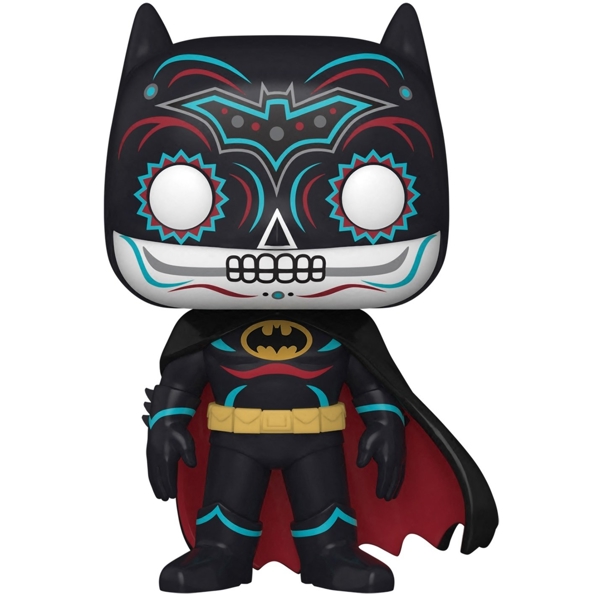 Funko POP FUN25491323 Heroes DC Dia De Los Batman 57413