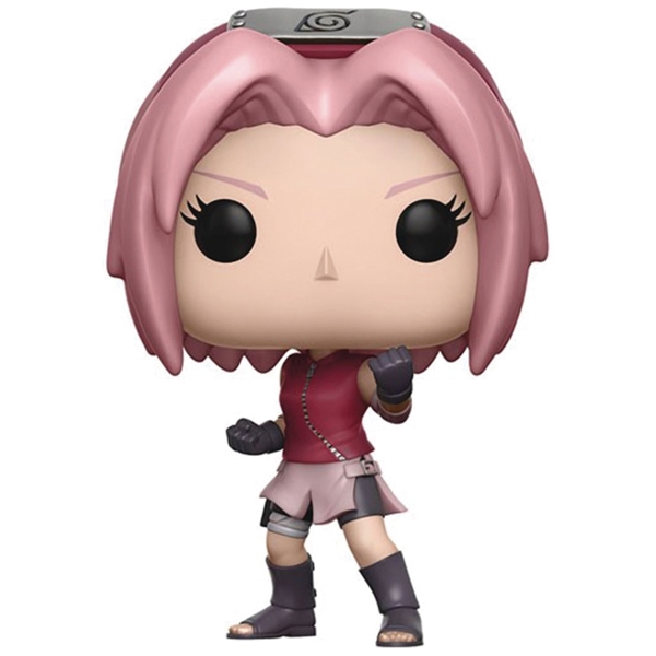 Funko POP FUN427 Animation Naruto Shippuden Sakura 12451