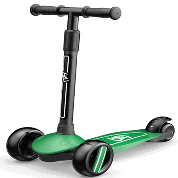 სკუტერი Miqilong Mine 125 Scooter, Green