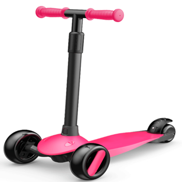 სკუტერი Miqilong Mine 125 Scooter, Pink