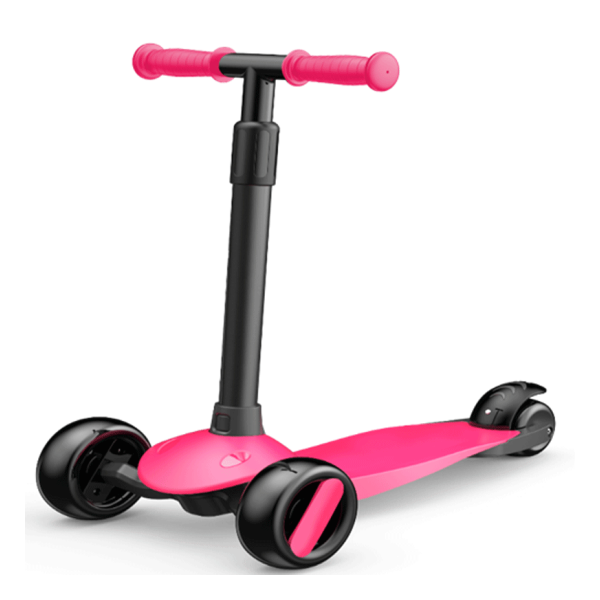 სკუტერი Miqilong Mine 125 Scooter, Pink