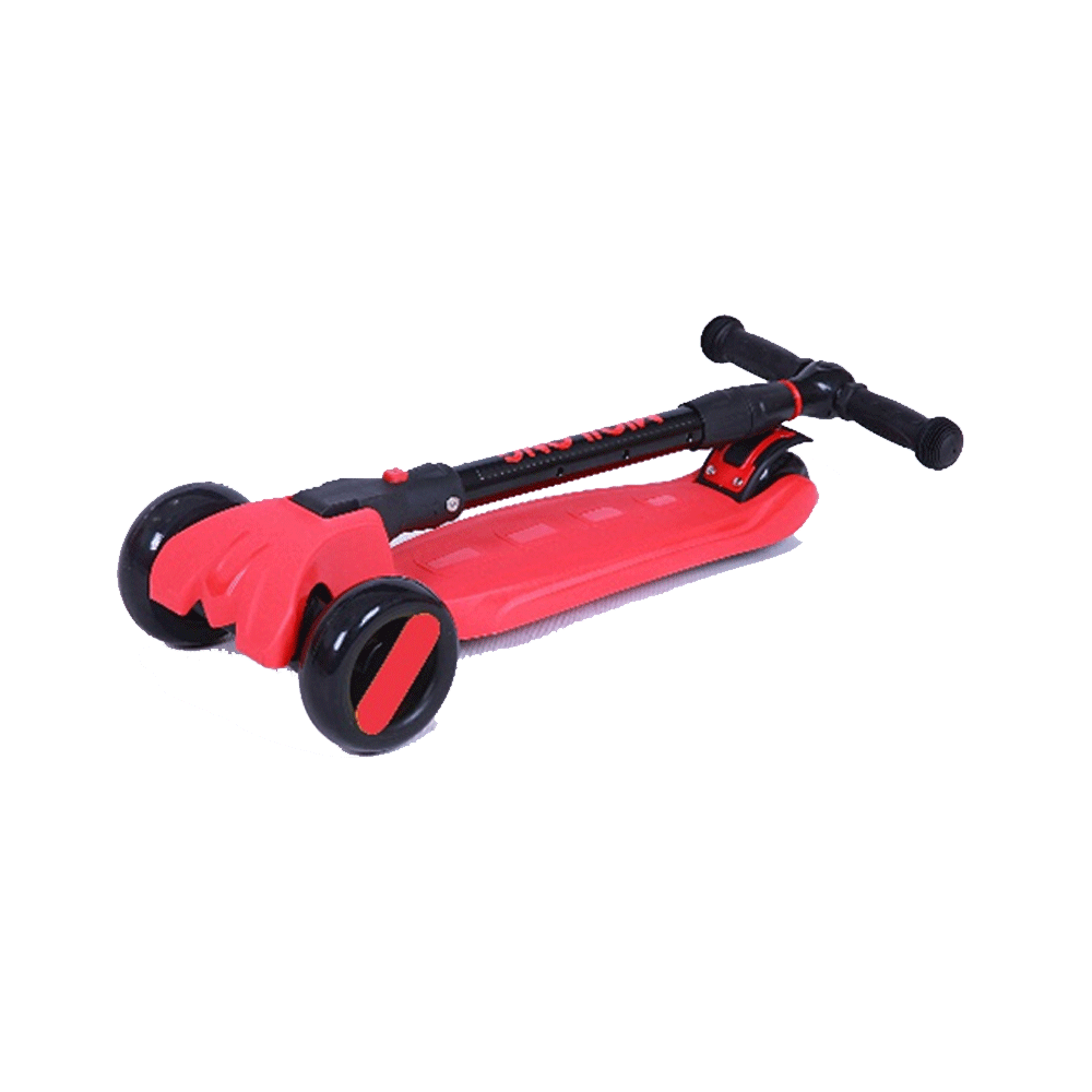 სკუტერი Miqilong Fargo 135 Scooter, Red