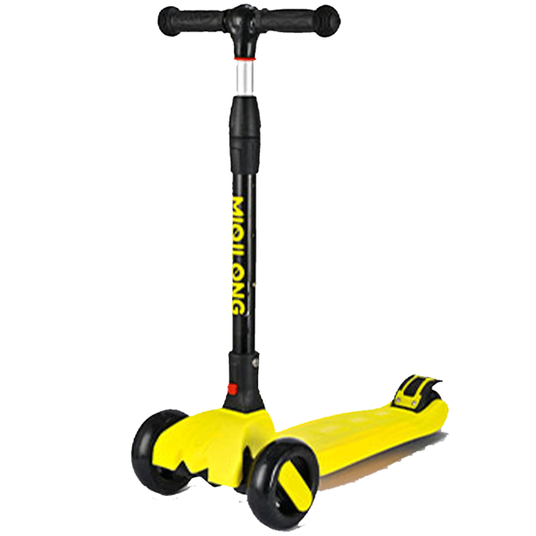 სკუტერი Miqilong Fargo 135 Scooter, Yellow