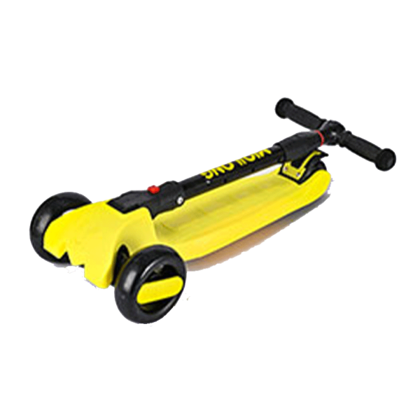 სკუტერი Miqilong Fargo 135 Scooter, Yellow