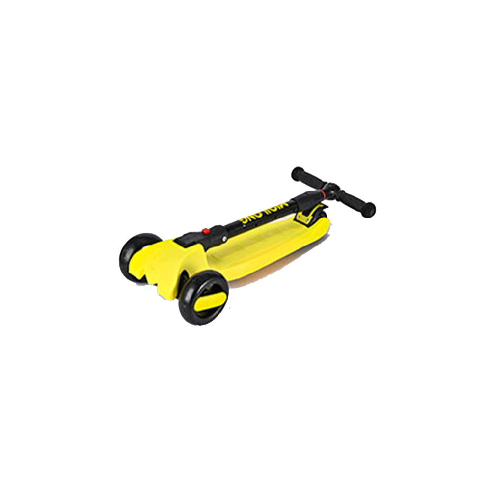სკუტერი Miqilong Fargo 135 Scooter, Yellow