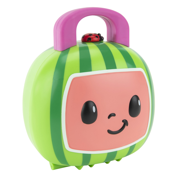 CoComelon CMW0069 CoComelon Roleplay Lunchbox Playset