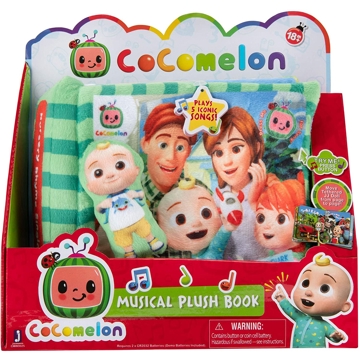 CoComelon CMW0025 Feature Roleplay Nursery Rhyme Singing Time