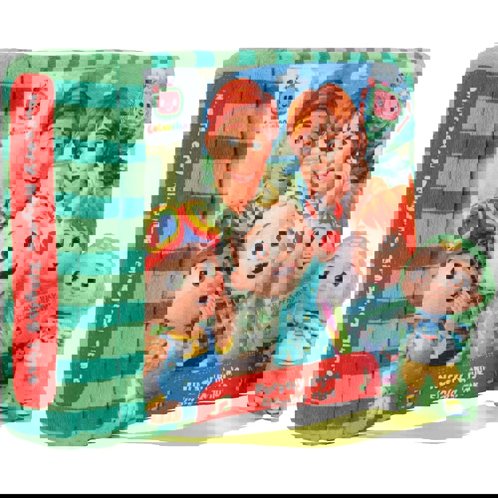 CoComelon CMW0025 Feature Roleplay Nursery Rhyme Singing Time