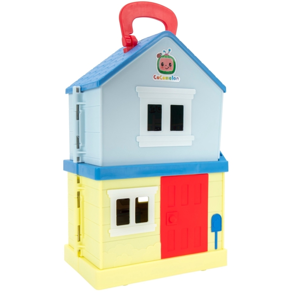 სათამაშო ნაკრები CoComelon CMW0066 Feature Playset Deluxe Family House Playset