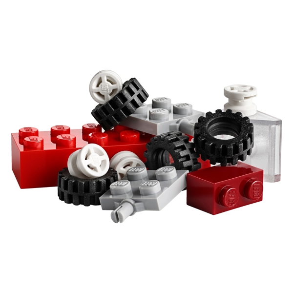 ასაწყობი კონსტრუქცია Lego 10713 Classic Creative Suitcase