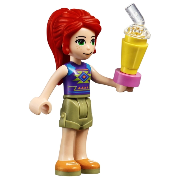 ასაწყობი კონსტრუქცია Lego 41444 Friends Heartlake City Organic Cafe