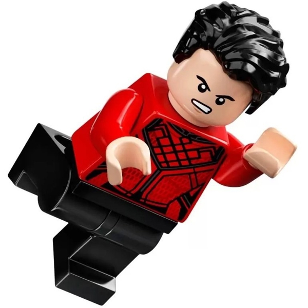 ასაწყობი კონსტრუქცია Lego 76176 Marvel Shang-Chi Escape From The Ten Rings