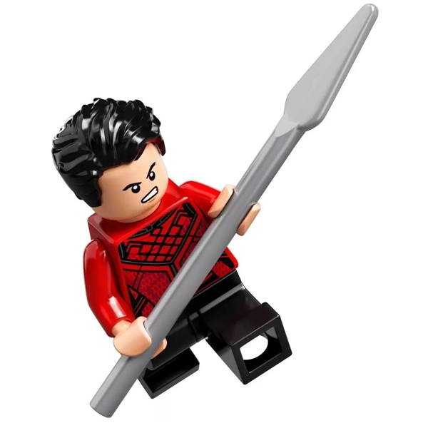 ასაწყობი კონსტრუქცია Lego 76176 Marvel Shang-Chi Escape From The Ten Rings